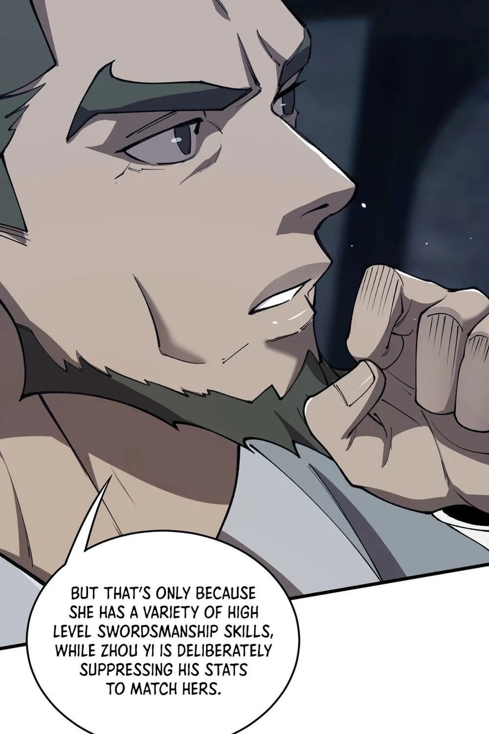 SSS Ji Chaoyue Changli De Sheng Qishi Chapter 62 page 69 - 