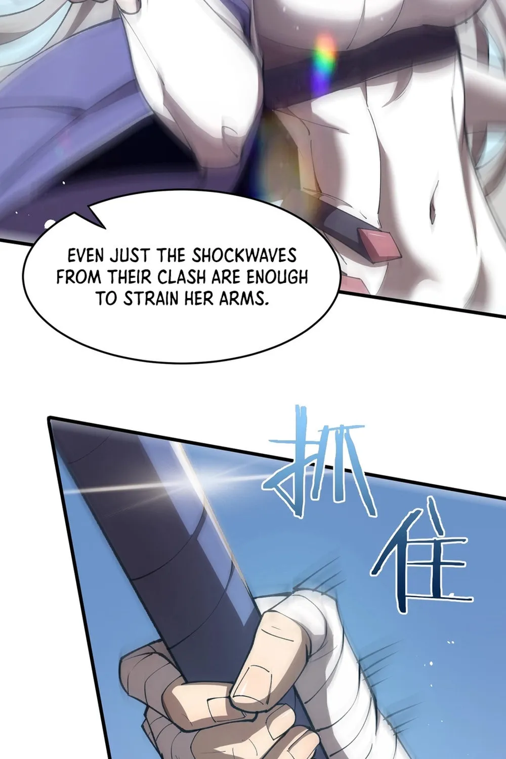 SSS Ji Chaoyue Changli De Sheng Qishi Chapter 62 page 71 - 
