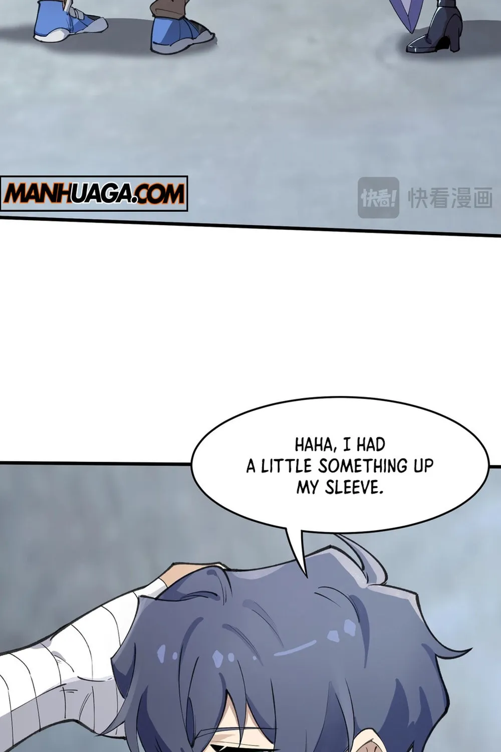 SSS Ji Chaoyue Changli De Sheng Qishi Chapter 62 page 76 - 