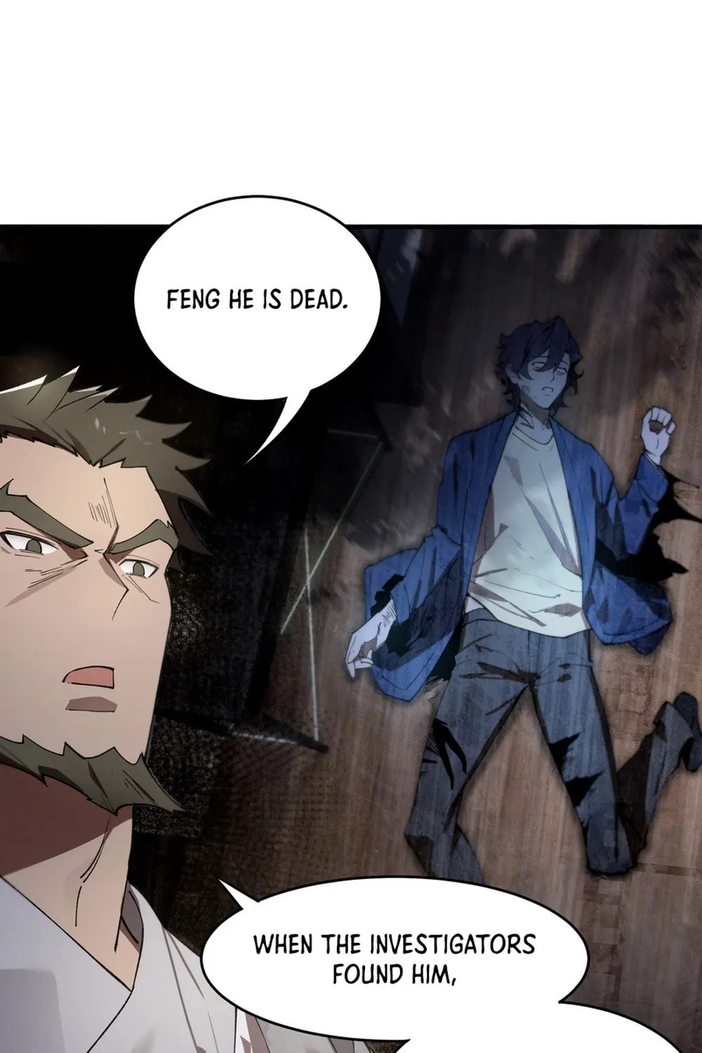 SSS Ji Chaoyue Changli De Sheng Qishi Chapter 62 page 81 - 