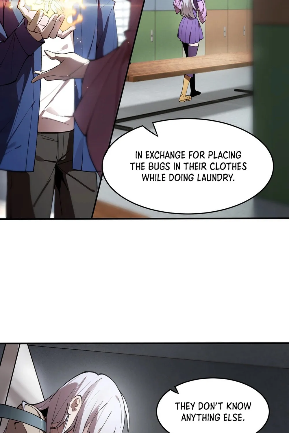 SSS Ji Chaoyue Changli De Sheng Qishi Chapter 62 page 83 - 