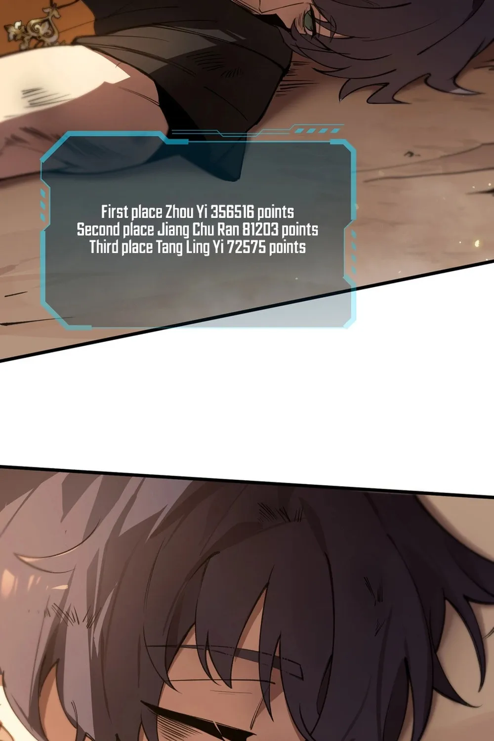 SSS Ji Chaoyue Changli De Sheng Qishi Chapter 62 page 10 - 