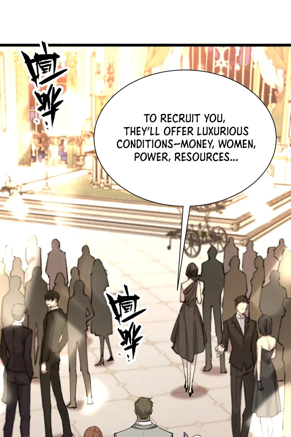 SSS Ji Chaoyue Changli De Sheng Qishi Chapter 63 page 2 - 