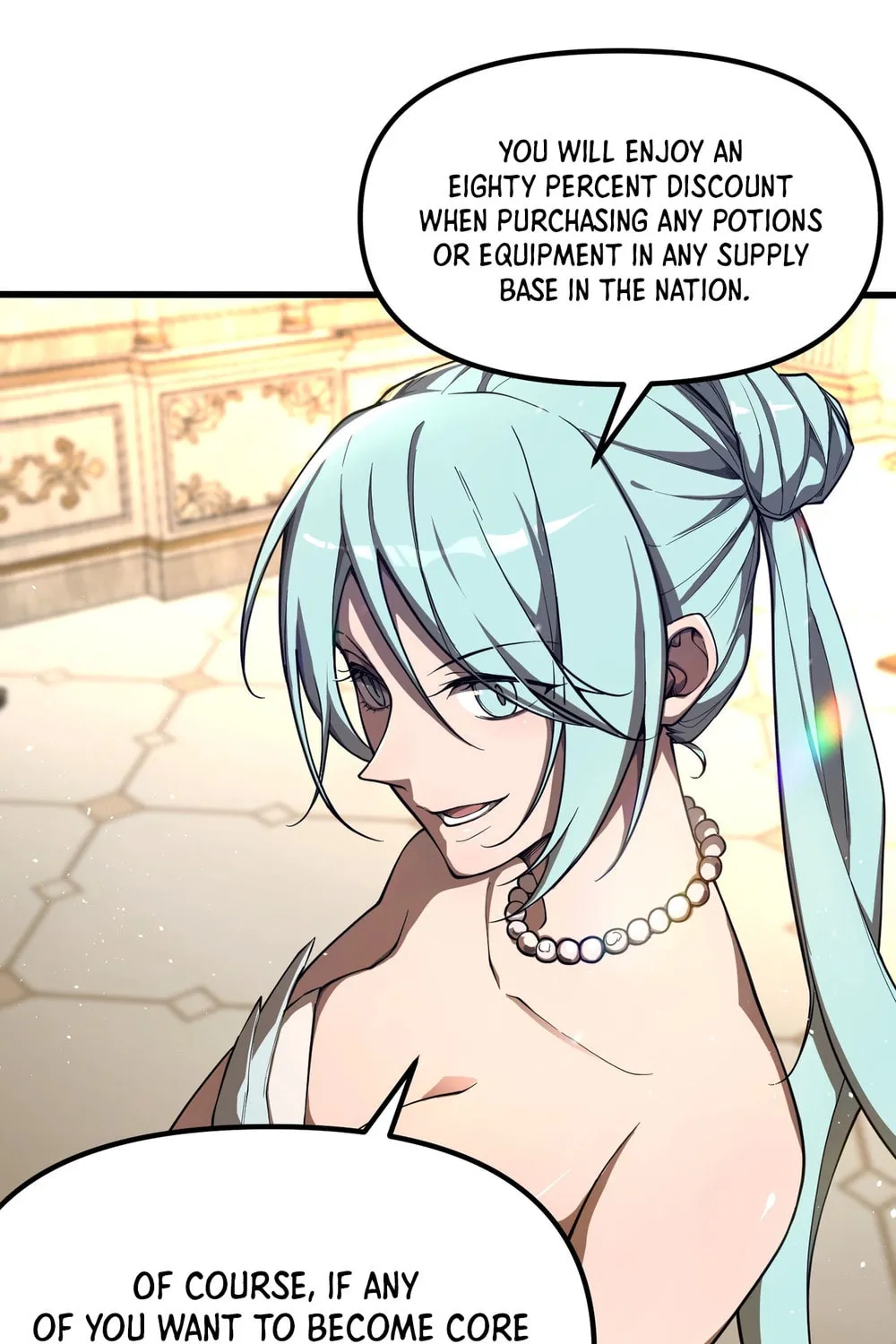 SSS Ji Chaoyue Changli De Sheng Qishi Chapter 63 page 11 - 