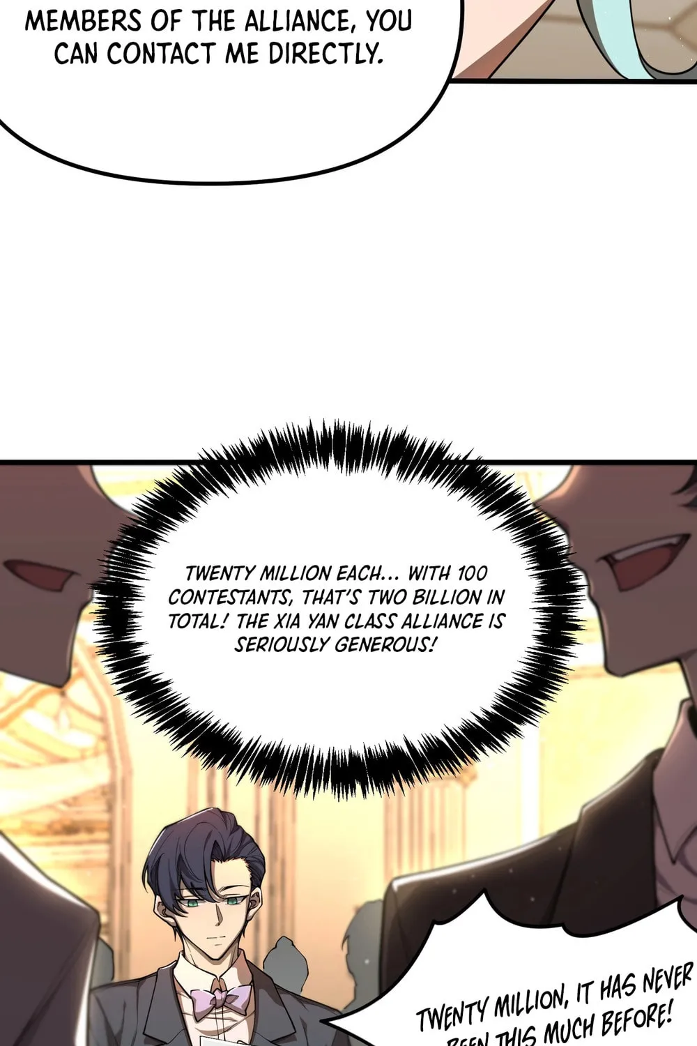 SSS Ji Chaoyue Changli De Sheng Qishi Chapter 63 page 12 - 