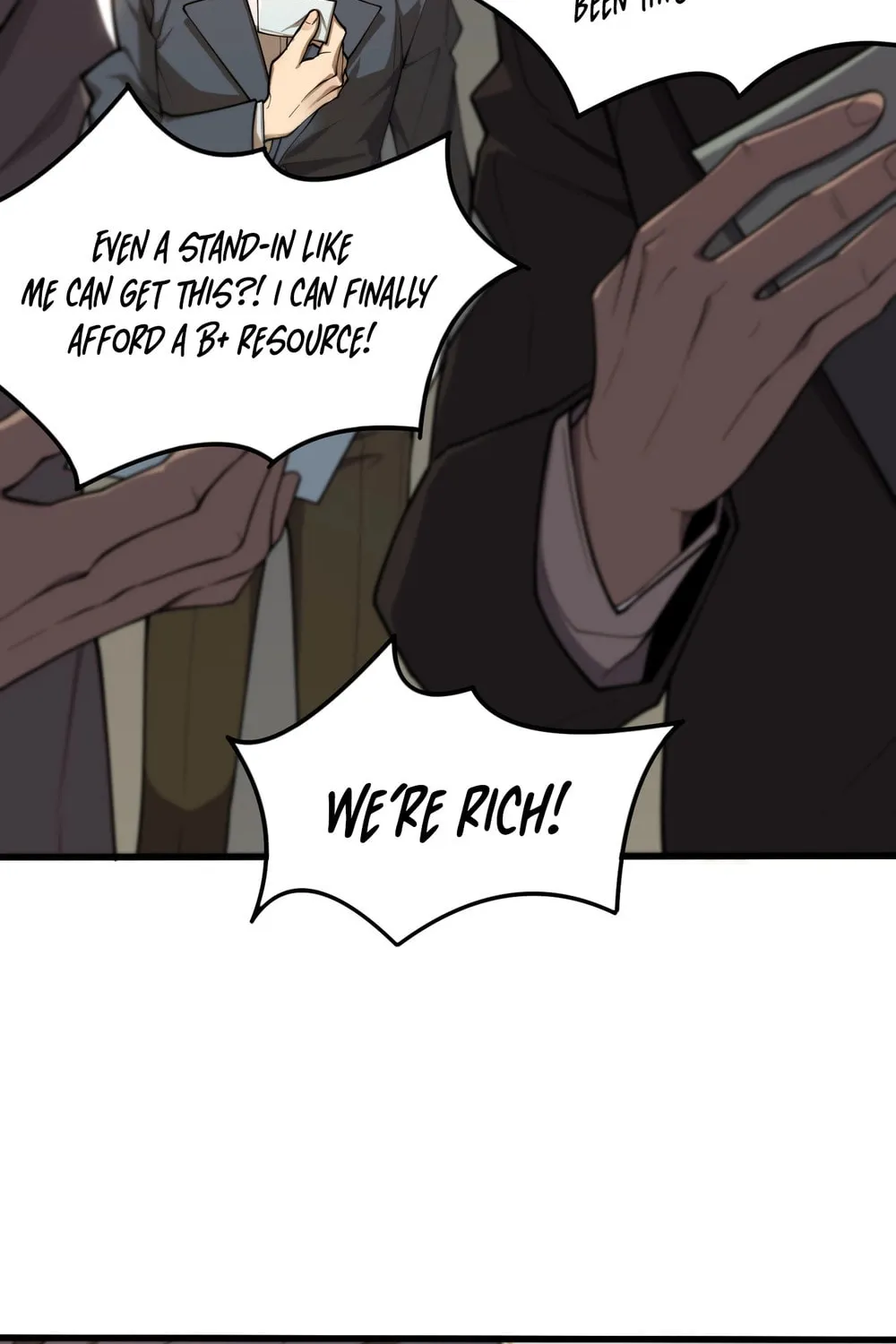 SSS Ji Chaoyue Changli De Sheng Qishi Chapter 63 page 13 - 