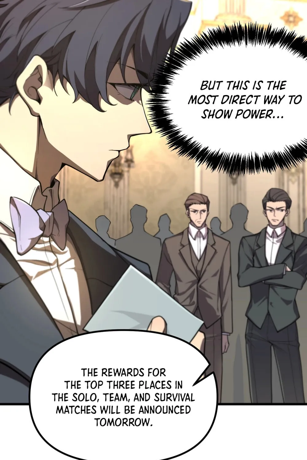 SSS Ji Chaoyue Changli De Sheng Qishi Chapter 63 page 15 - 