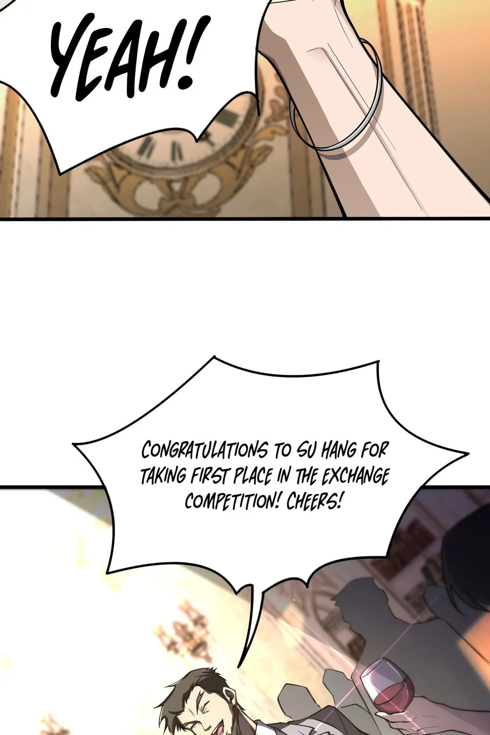 SSS Ji Chaoyue Changli De Sheng Qishi Chapter 63 page 17 - 