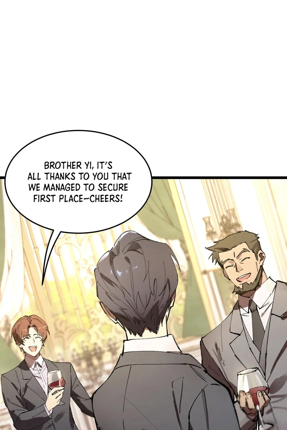 SSS Ji Chaoyue Changli De Sheng Qishi Chapter 63 page 19 - 