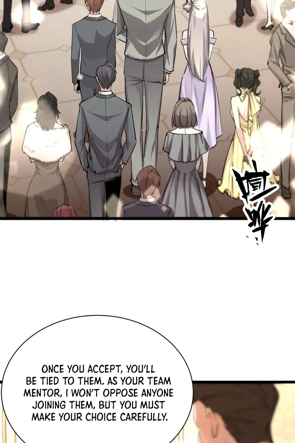 SSS Ji Chaoyue Changli De Sheng Qishi Chapter 63 page 3 - 