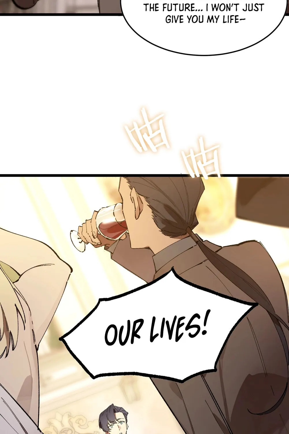 SSS Ji Chaoyue Changli De Sheng Qishi Chapter 63 page 26 - 