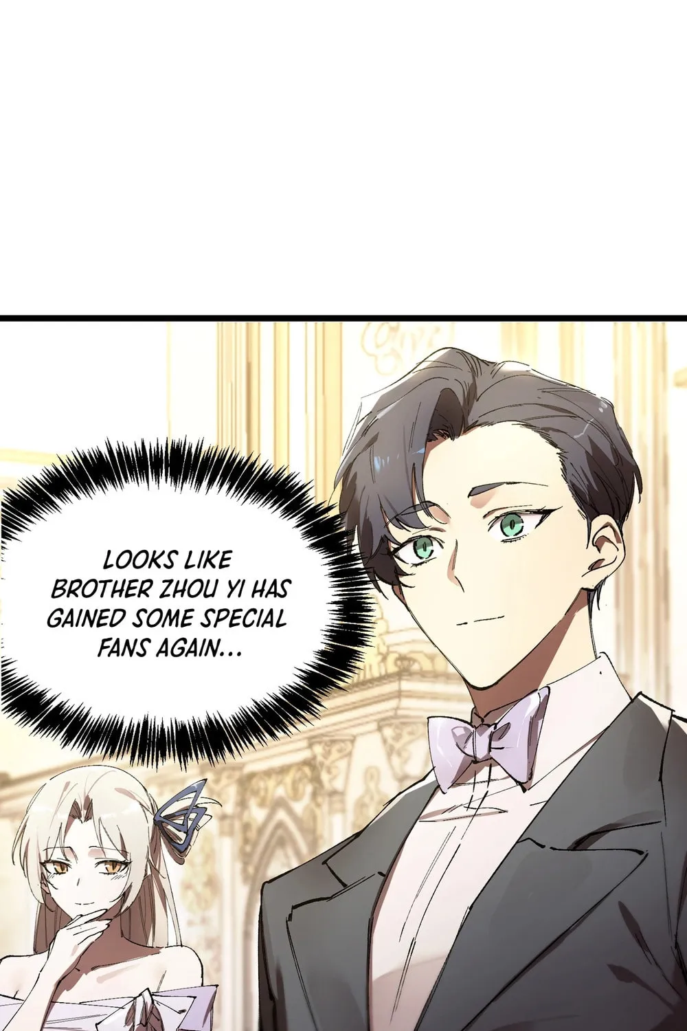 SSS Ji Chaoyue Changli De Sheng Qishi Chapter 63 page 28 - 