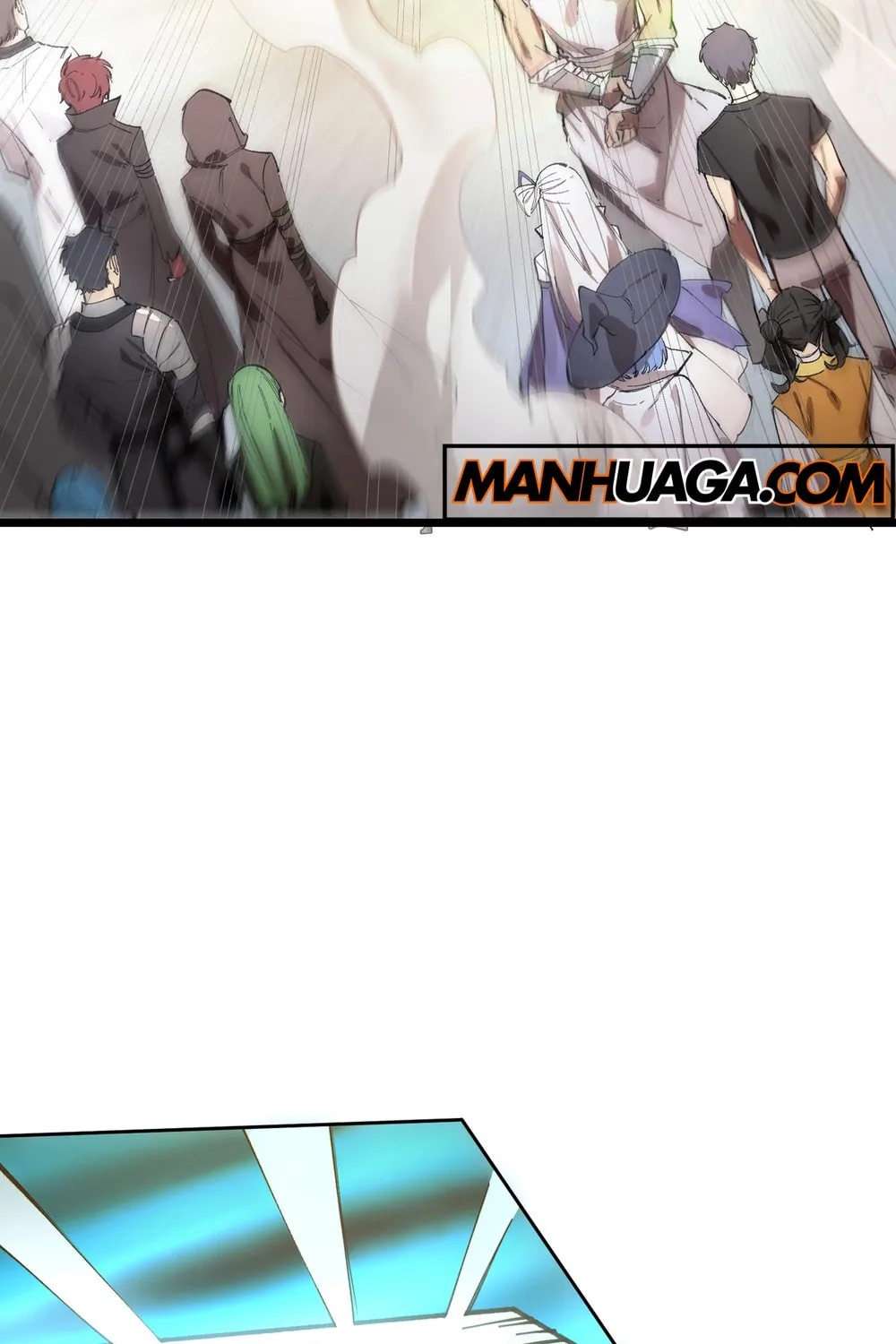 SSS Ji Chaoyue Changli De Sheng Qishi Chapter 63 page 37 - 