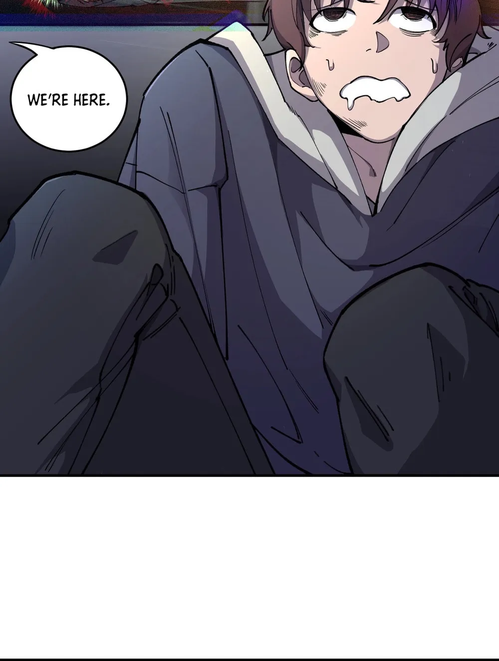 SSS Ji Chaoyue Changli De Sheng Qishi Chapter 63 page 47 - 