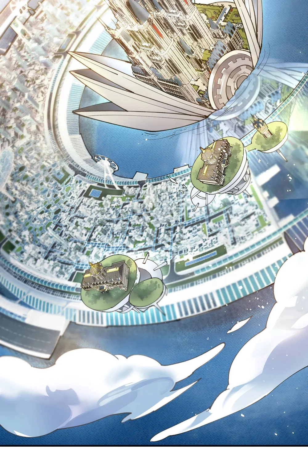 SSS Ji Chaoyue Changli De Sheng Qishi Chapter 63 page 56 - 