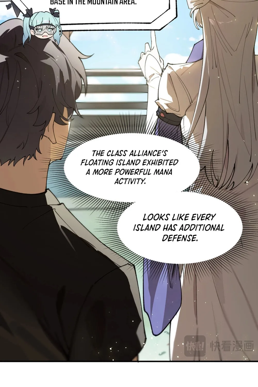 SSS Ji Chaoyue Changli De Sheng Qishi Chapter 63 page 58 - 