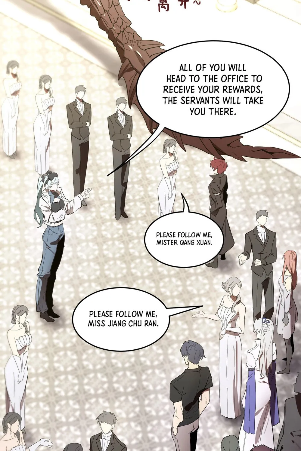 SSS Ji Chaoyue Changli De Sheng Qishi Chapter 63 page 65 - 