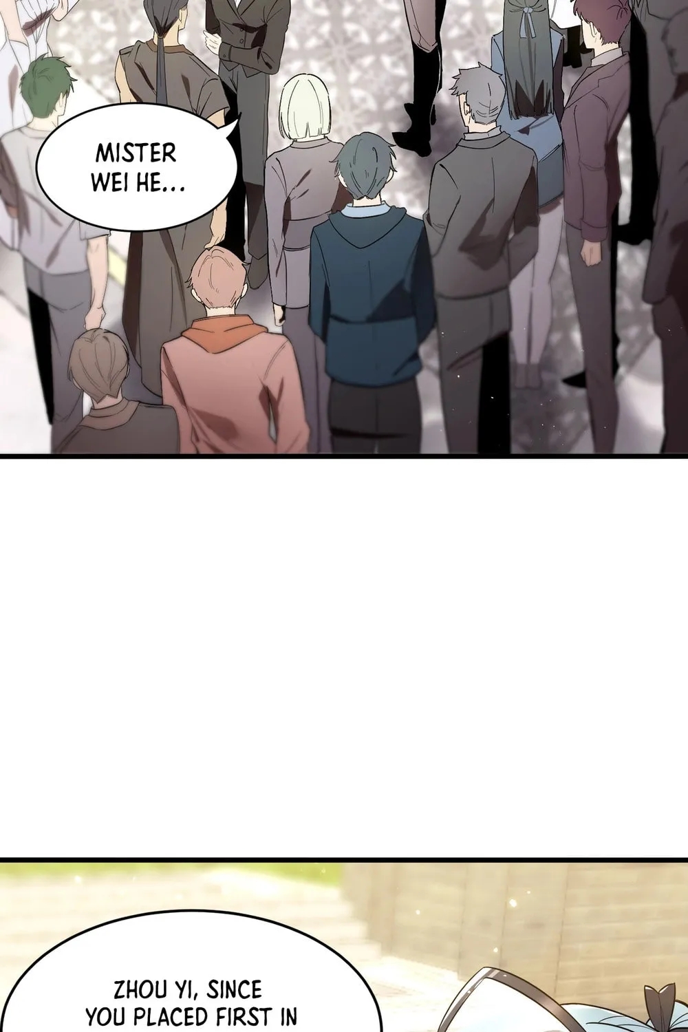 SSS Ji Chaoyue Changli De Sheng Qishi Chapter 63 page 66 - 