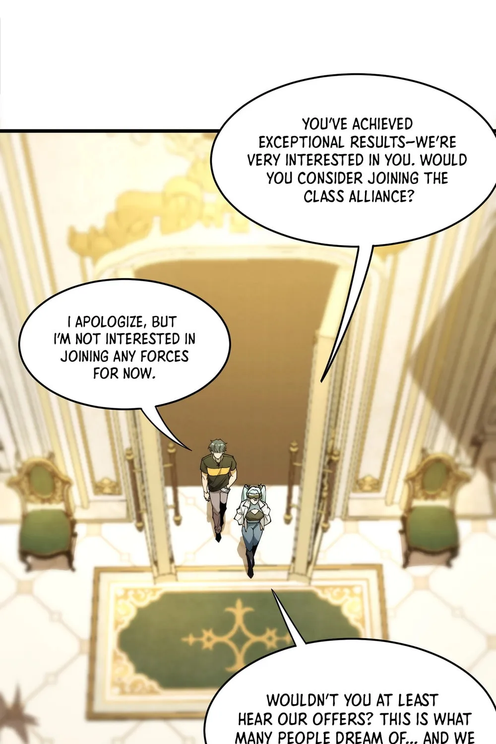 SSS Ji Chaoyue Changli De Sheng Qishi Chapter 63 page 69 - 