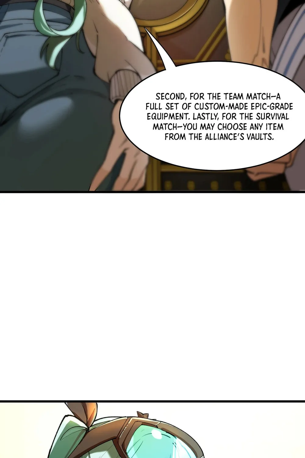SSS Ji Chaoyue Changli De Sheng Qishi Chapter 63 page 72 - 