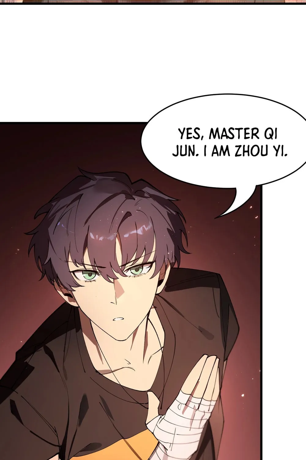 SSS Ji Chaoyue Changli De Sheng Qishi Chapter 63 page 78 - 