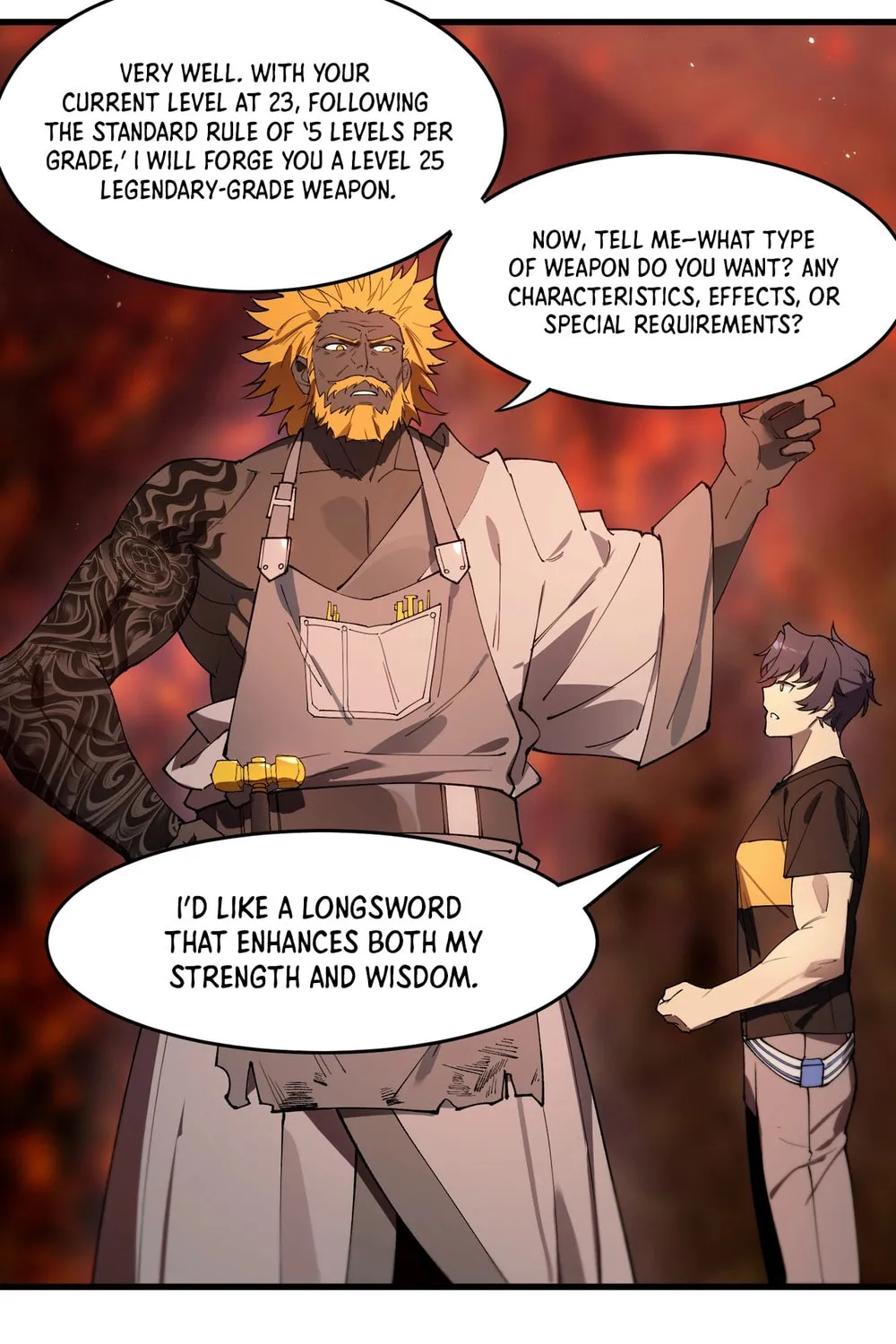 SSS Ji Chaoyue Changli De Sheng Qishi Chapter 63 page 80 - 