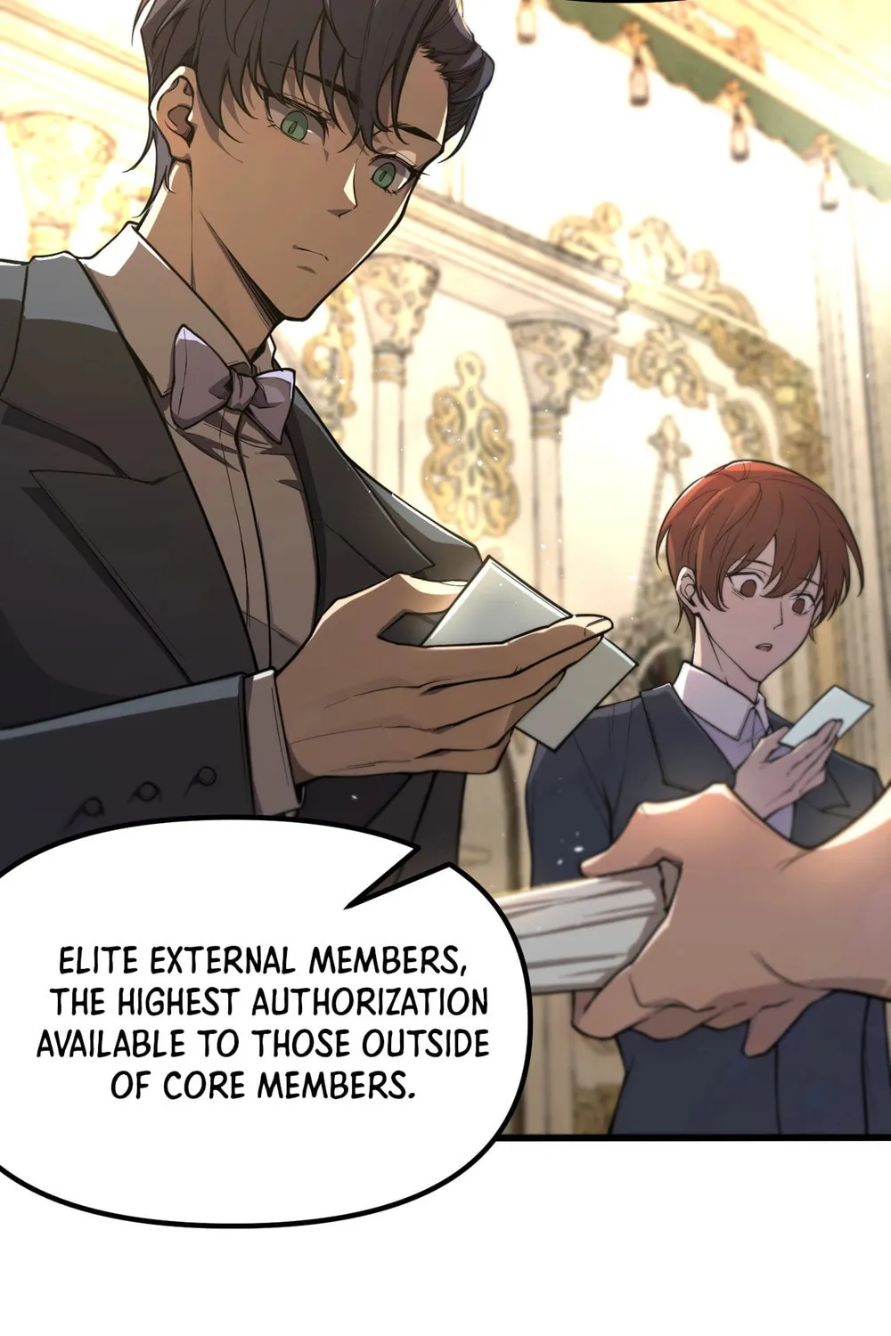 SSS Ji Chaoyue Changli De Sheng Qishi Chapter 63 page 10 - 