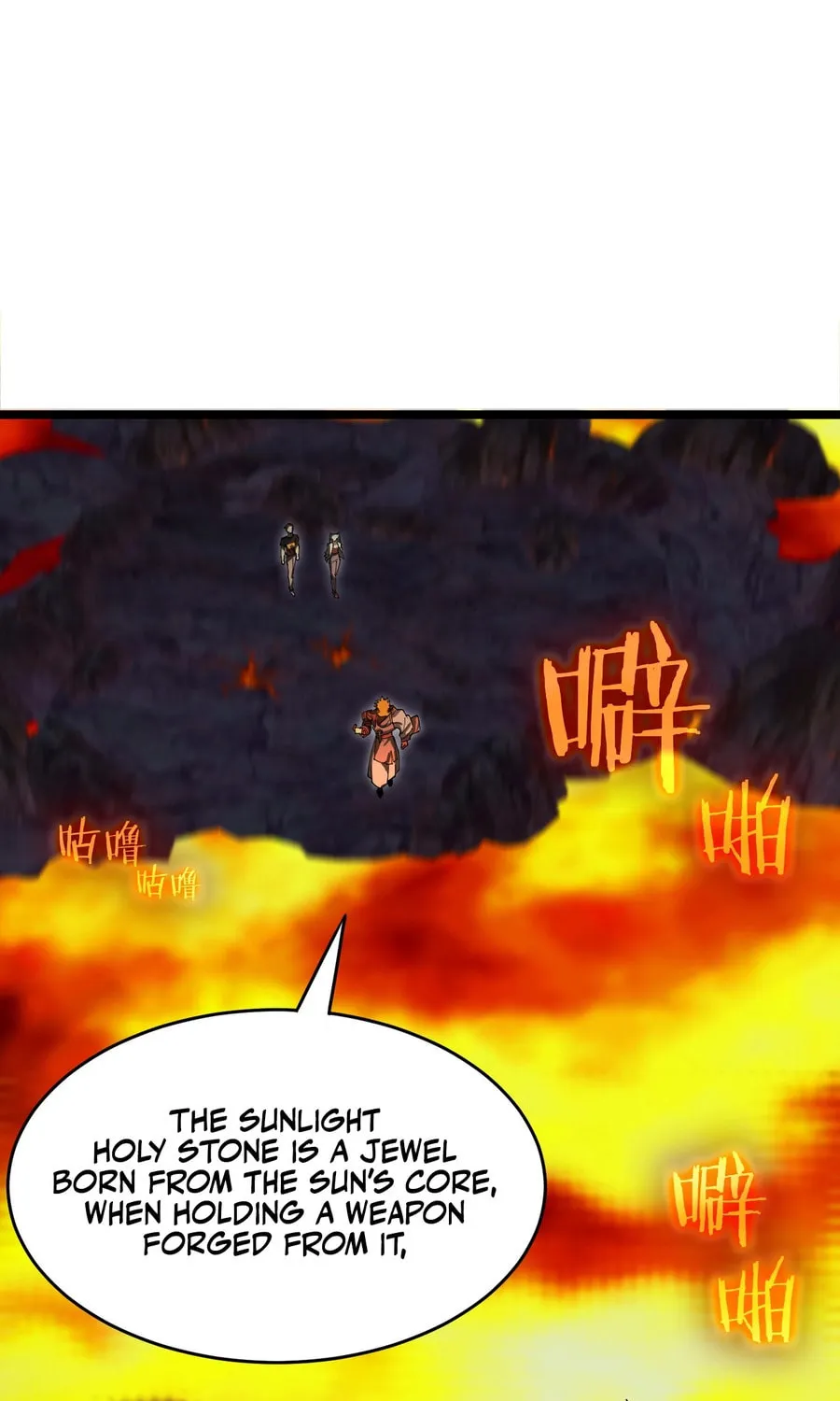 SSS Ji Chaoyue Changli De Sheng Qishi Chapter 64 page 11 - 
