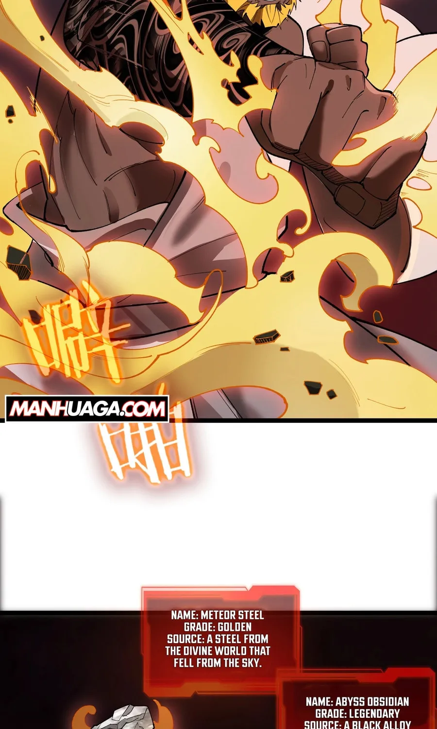 SSS Ji Chaoyue Changli De Sheng Qishi Chapter 64 page 13 - 