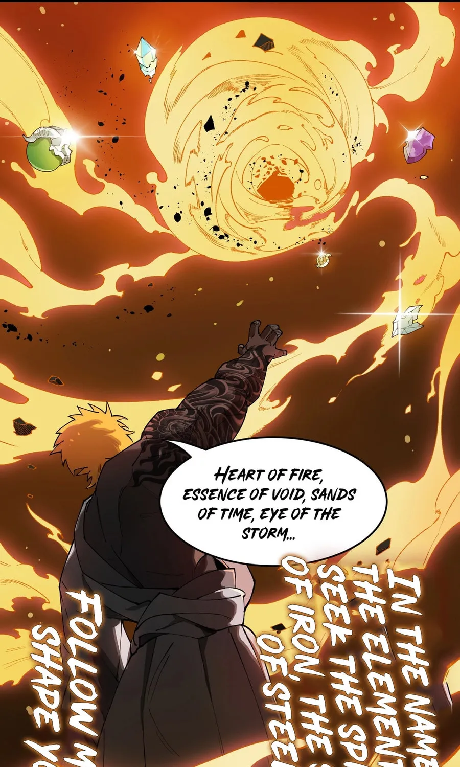 SSS Ji Chaoyue Changli De Sheng Qishi Chapter 64 page 16 - 