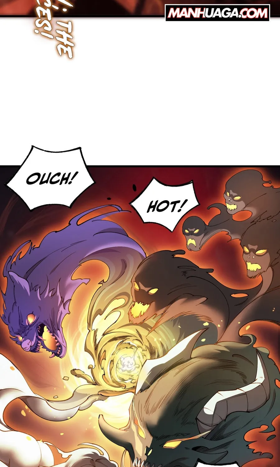 SSS Ji Chaoyue Changli De Sheng Qishi Chapter 64 page 19 - 