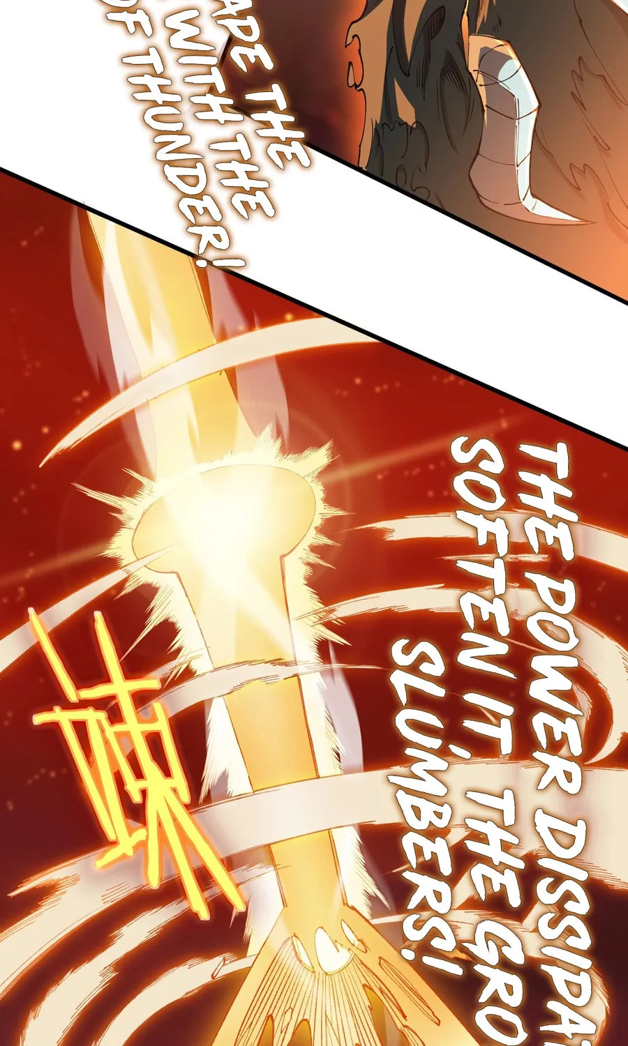 SSS Ji Chaoyue Changli De Sheng Qishi Chapter 64 page 22 - 