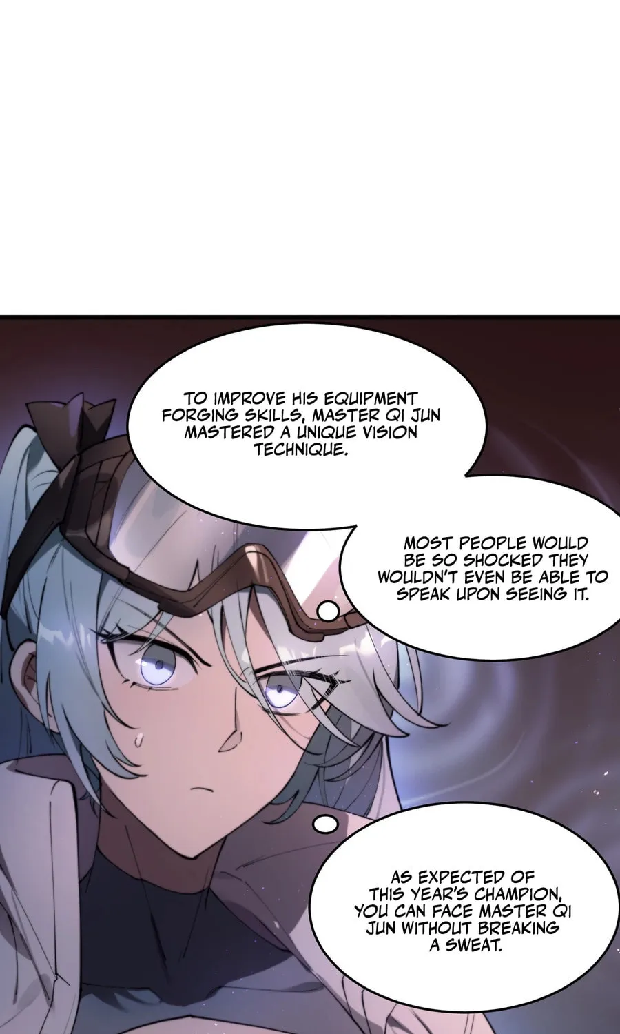 SSS Ji Chaoyue Changli De Sheng Qishi Chapter 64 page 4 - 