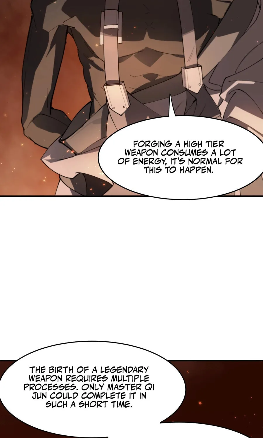 SSS Ji Chaoyue Changli De Sheng Qishi Chapter 64 page 45 - 