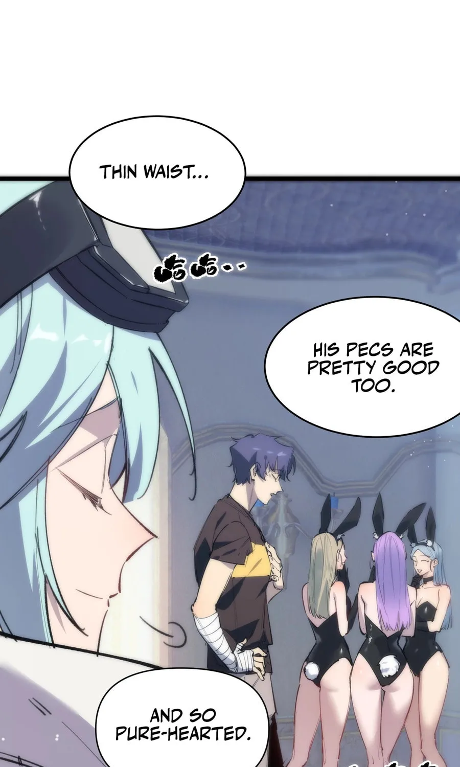 SSS Ji Chaoyue Changli De Sheng Qishi Chapter 64 page 56 - 