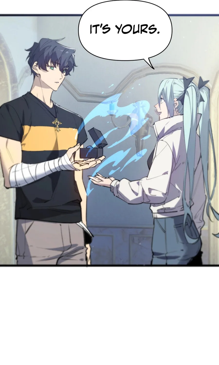 SSS Ji Chaoyue Changli De Sheng Qishi Chapter 64 page 69 - 