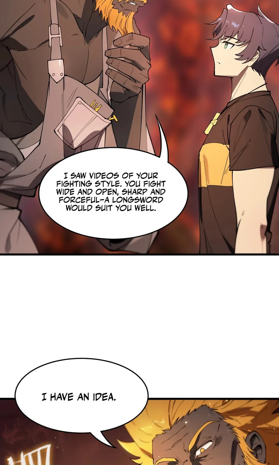 SSS Ji Chaoyue Changli De Sheng Qishi Chapter 64 page 8 - 