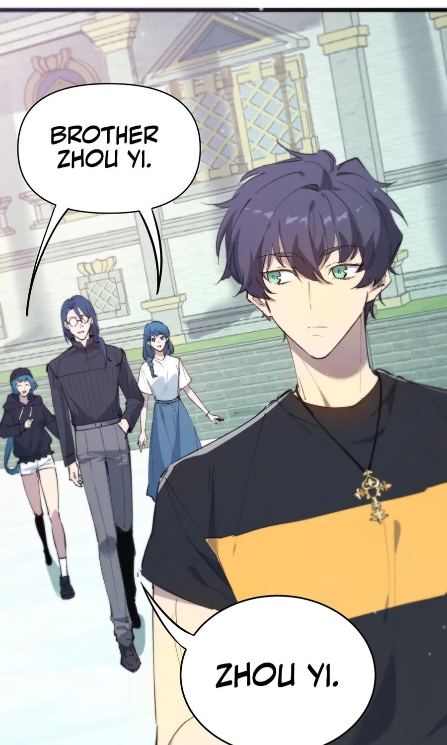 SSS Ji Chaoyue Changli De Sheng Qishi Chapter 64 page 76 - 