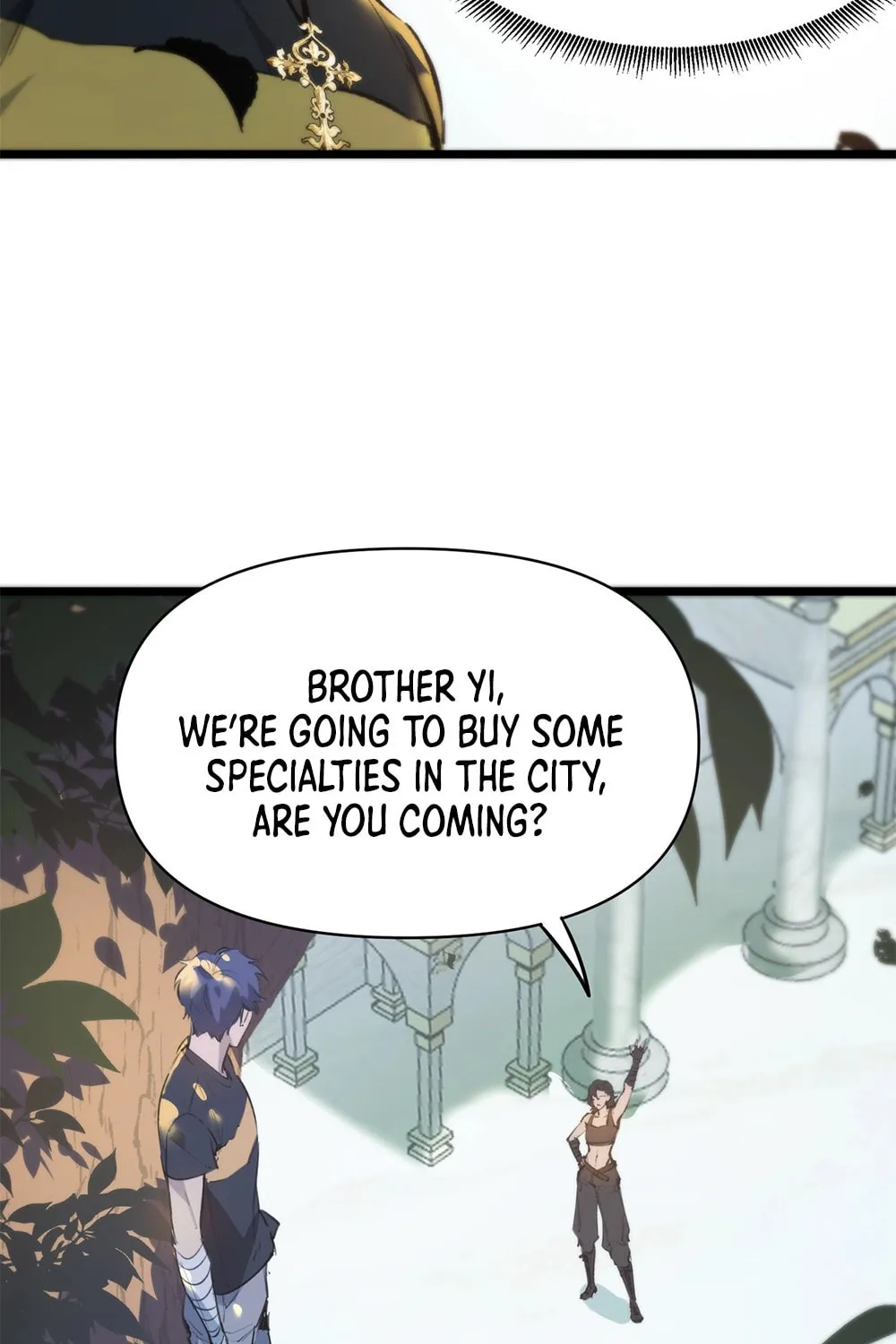 SSS Ji Chaoyue Changli De Sheng Qishi Chapter 65 page 11 - 