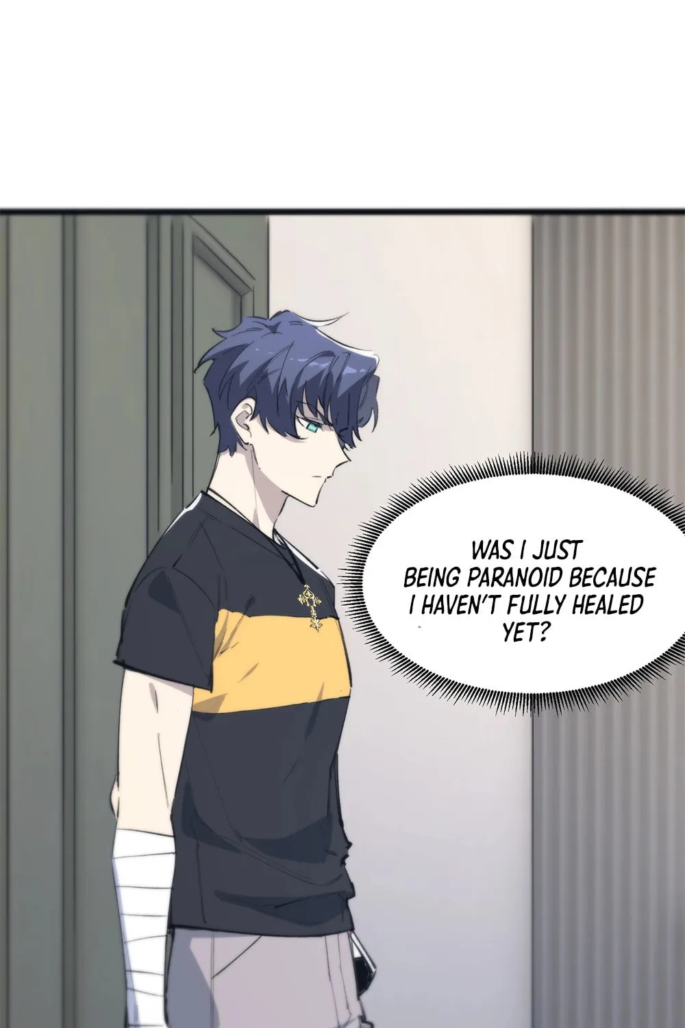 SSS Ji Chaoyue Changli De Sheng Qishi Chapter 65 page 14 - 
