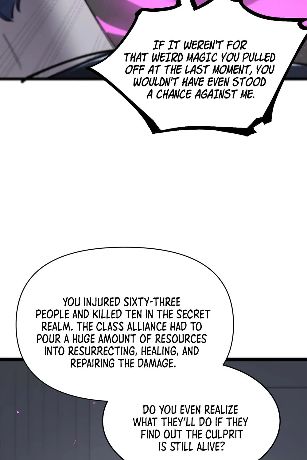 SSS Ji Chaoyue Changli De Sheng Qishi Chapter 65 page 22 - 