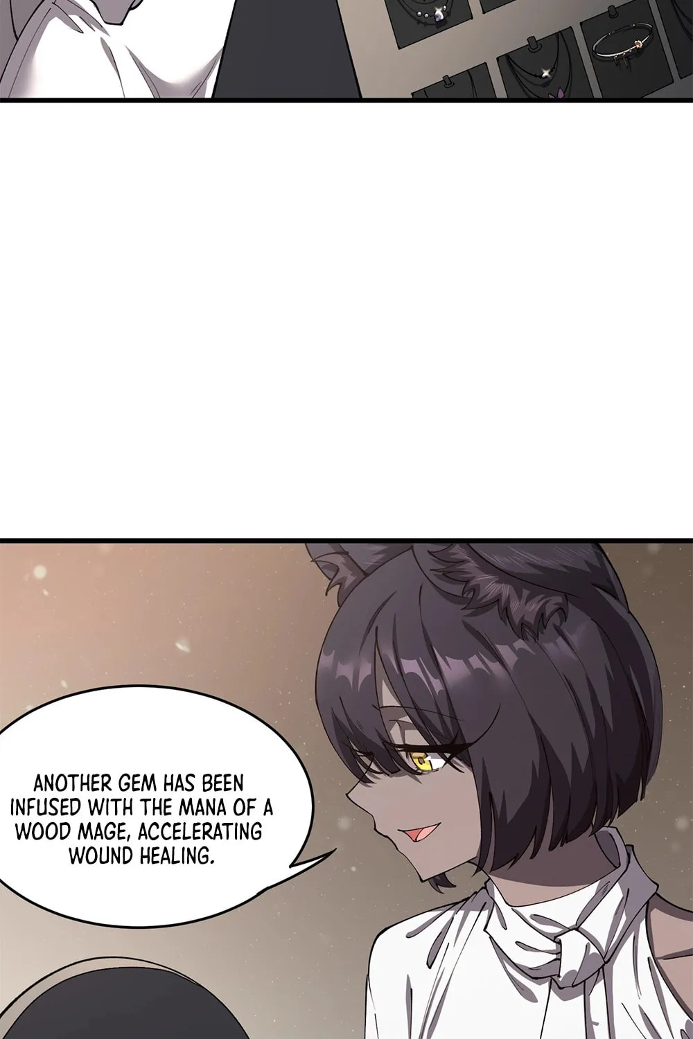 SSS Ji Chaoyue Changli De Sheng Qishi Chapter 65 page 43 - 