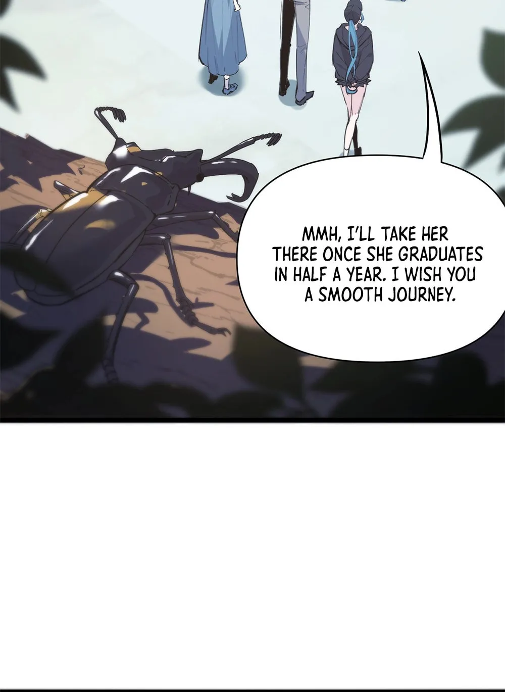 SSS Ji Chaoyue Changli De Sheng Qishi Chapter 65 page 6 - 
