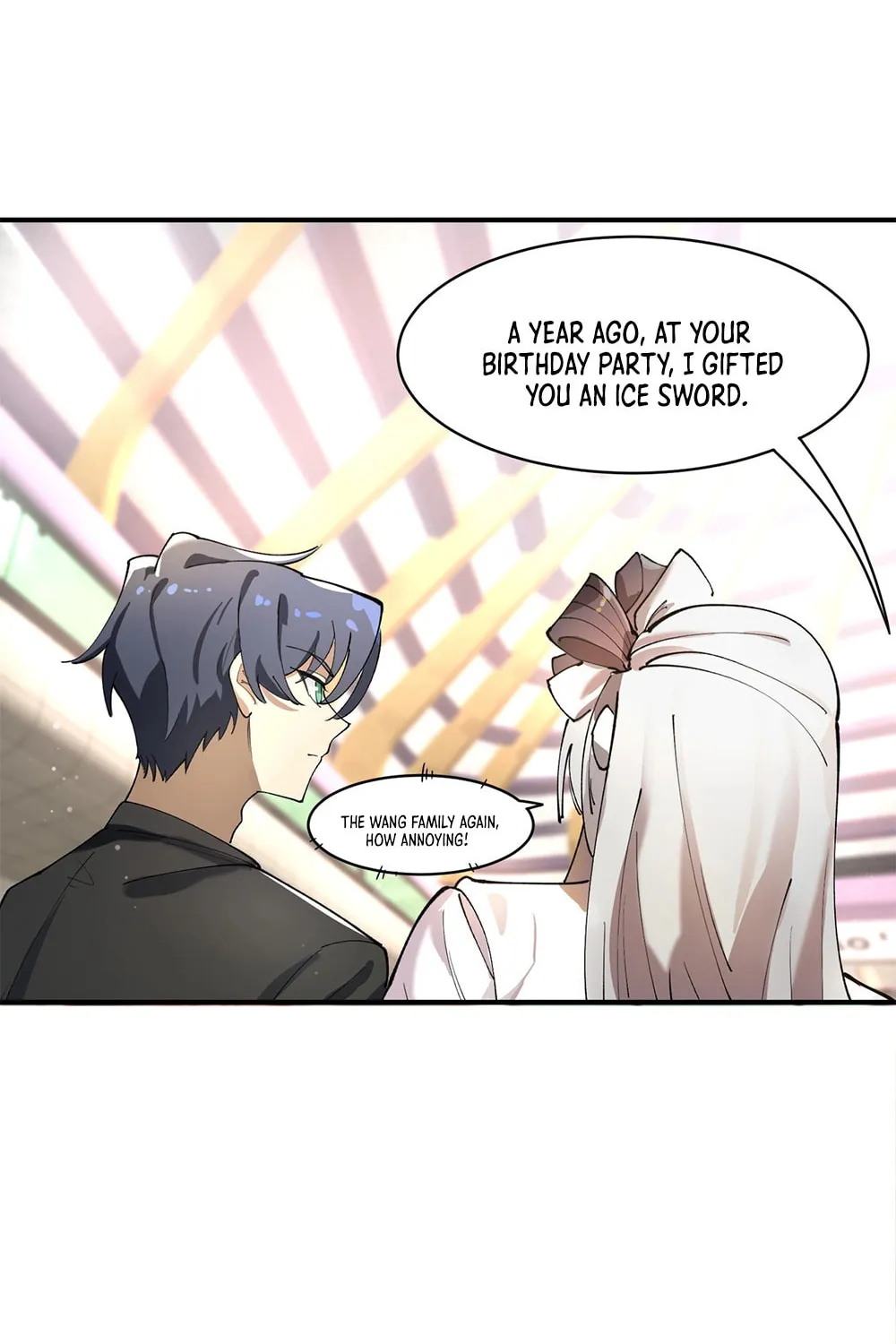 SSS Ji Chaoyue Changli De Sheng Qishi Chapter 65 page 54 - 