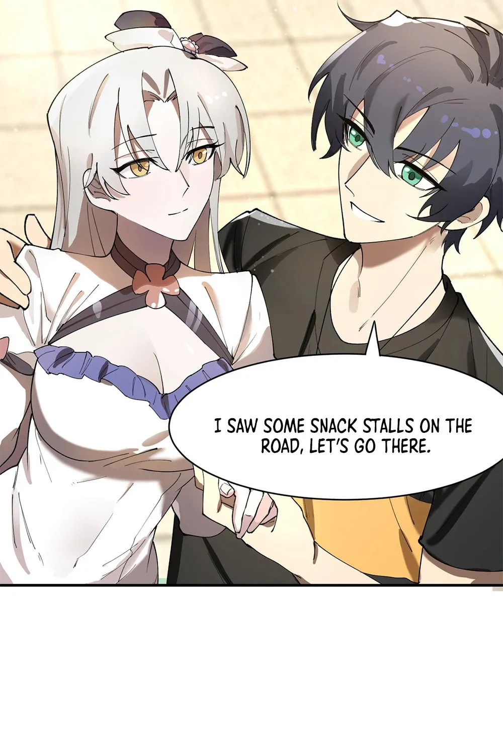 SSS Ji Chaoyue Changli De Sheng Qishi Chapter 65 page 56 - 