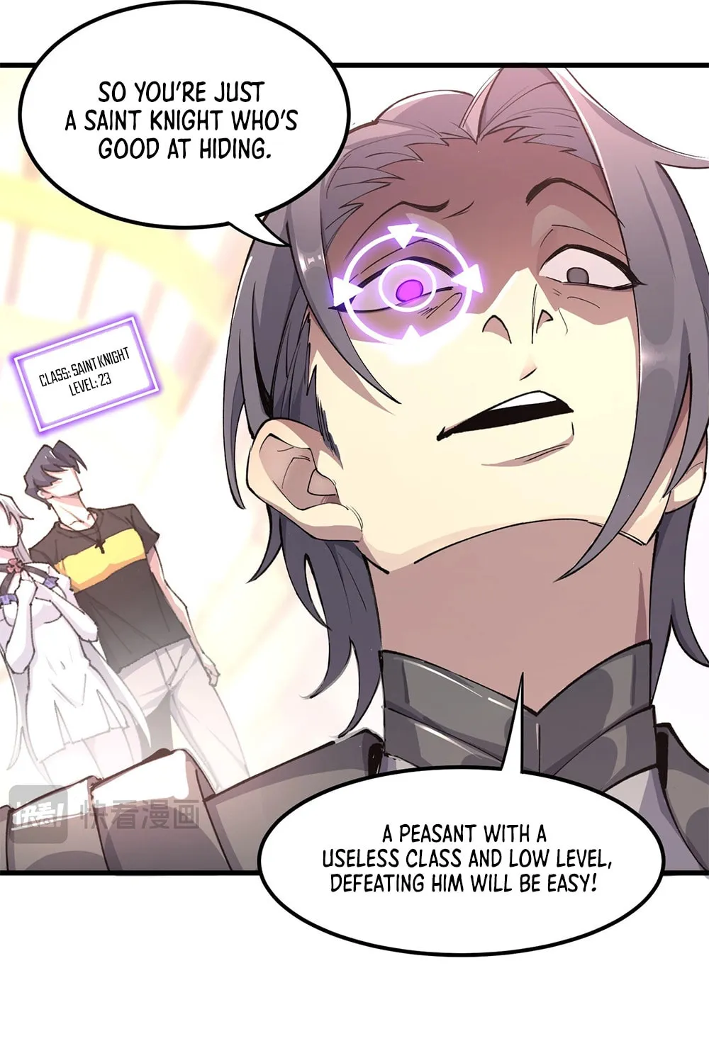 SSS Ji Chaoyue Changli De Sheng Qishi Chapter 65 page 63 - 