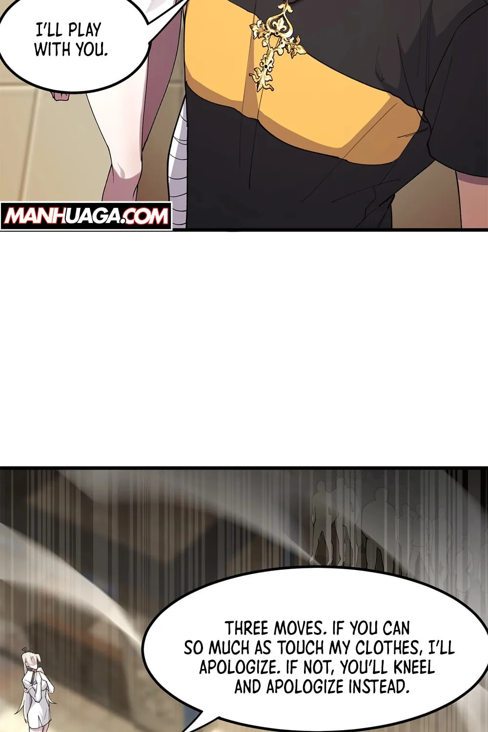 SSS Ji Chaoyue Changli De Sheng Qishi Chapter 65 page 65 - 