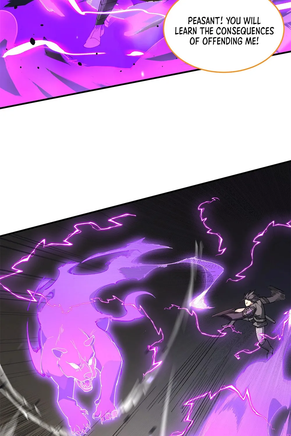 SSS Ji Chaoyue Changli De Sheng Qishi Chapter 65 page 78 - 