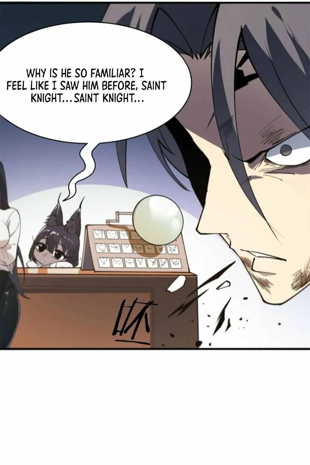 SSS Ji Chaoyue Changli De Sheng Qishi Chapter 66 page 15 - 