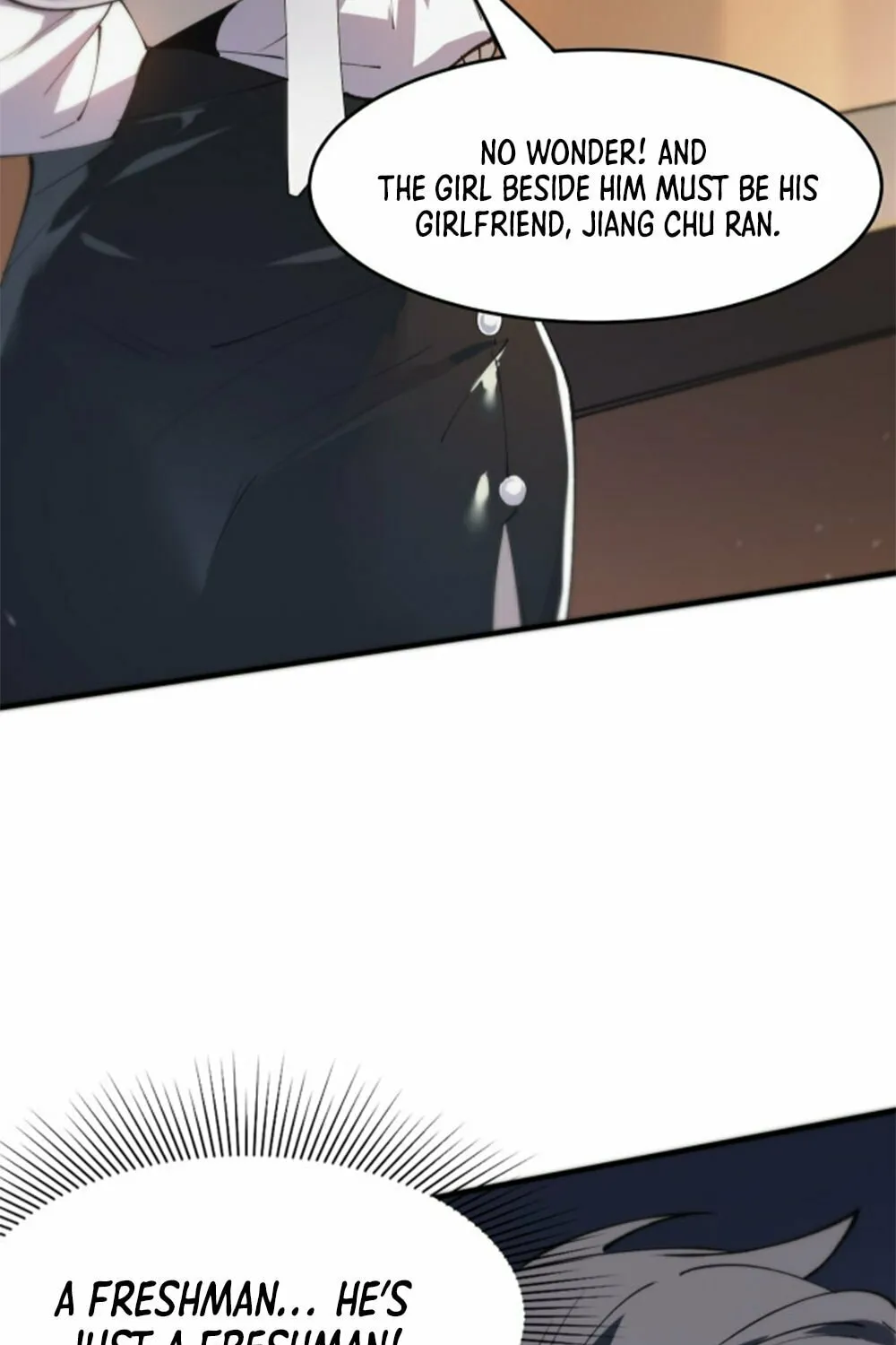 SSS Ji Chaoyue Changli De Sheng Qishi Chapter 66 page 17 - 